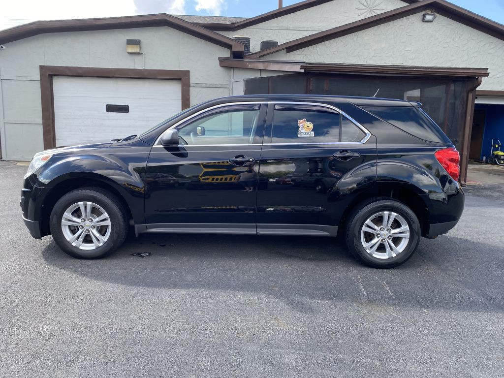 2012 Chevrolet Equinox Image 8