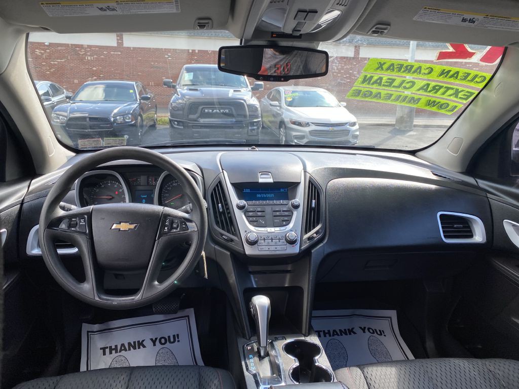 2012 Chevrolet Equinox Image 9