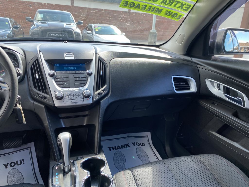 2012 Chevrolet Equinox Image 11