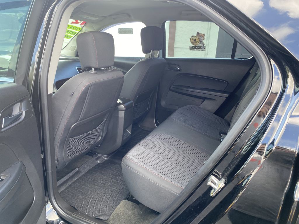 2012 Chevrolet Equinox Image 15