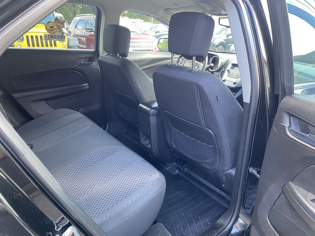 2012 Chevrolet Equinox Image 17
