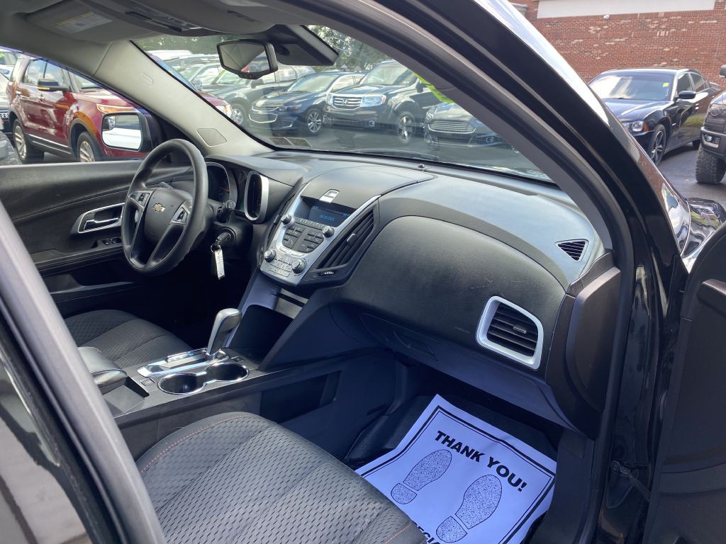 2012 Chevrolet Equinox Image 18