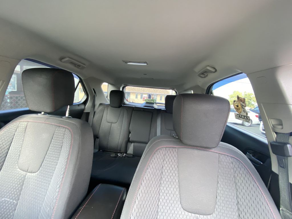 2012 Chevrolet Equinox Image 19