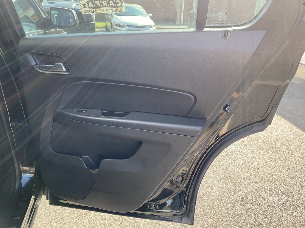 2012 Chevrolet Equinox Image 22