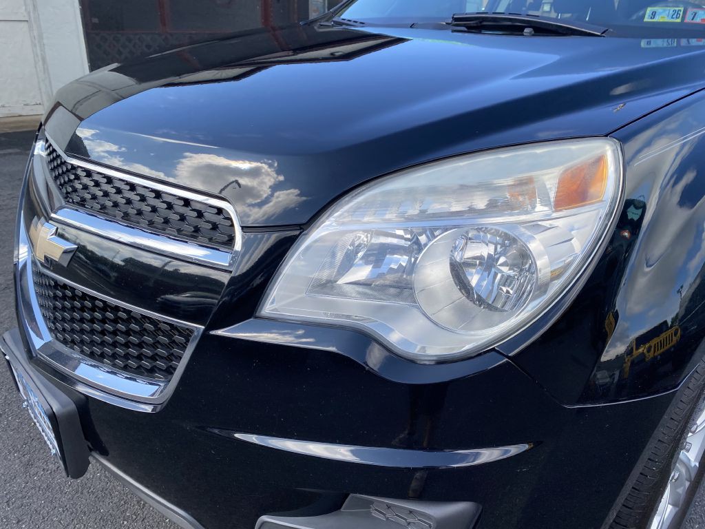 2012 Chevrolet Equinox Image 25