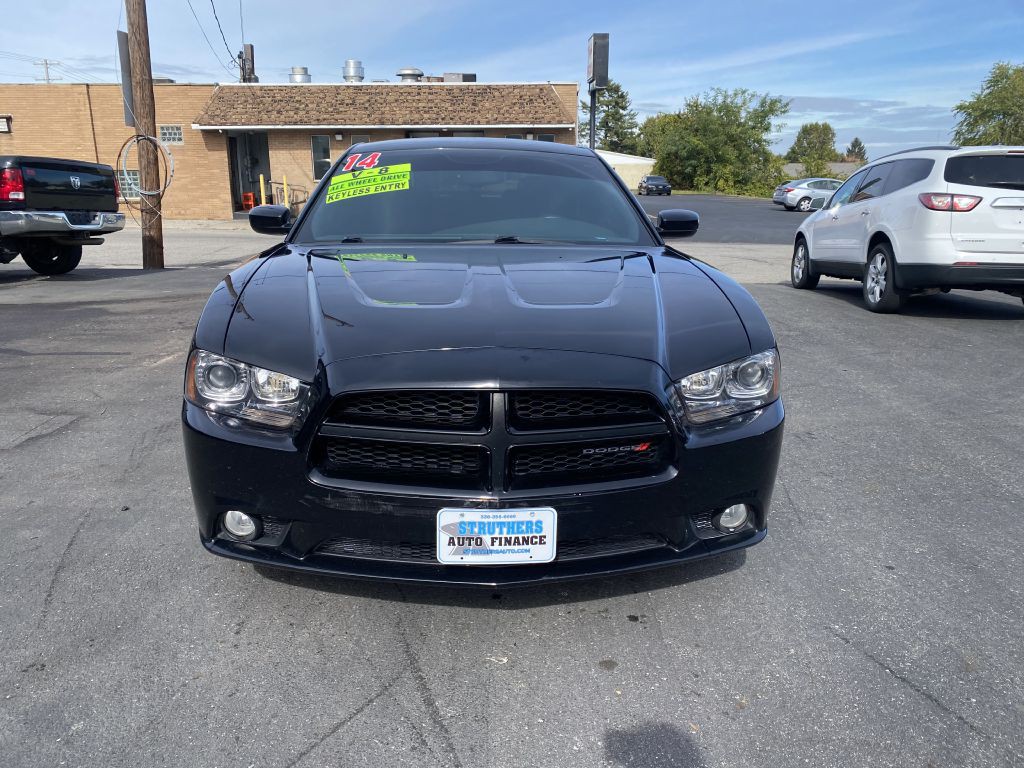 2014 Dodge Charger Image 2