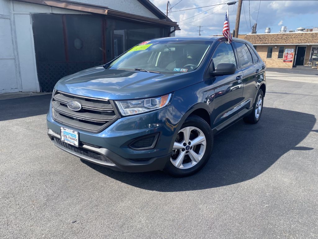 2016 Ford Edge Image 1