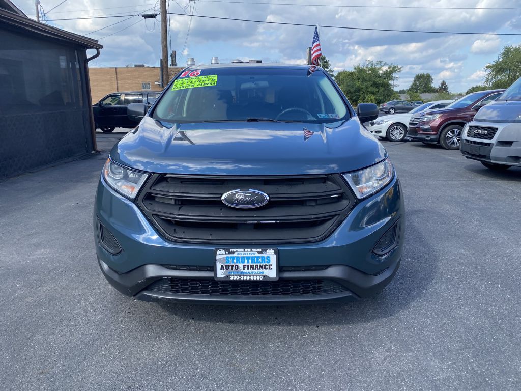 2016 Ford Edge Image 2