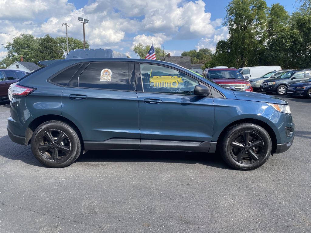 2016 Ford Edge Image 4