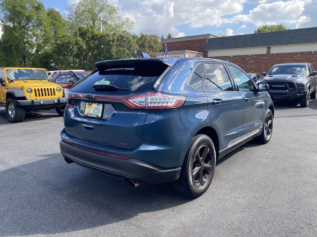 2016 Ford Edge Image 5