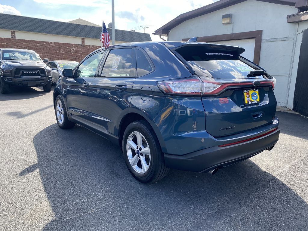 2016 Ford Edge Image 7
