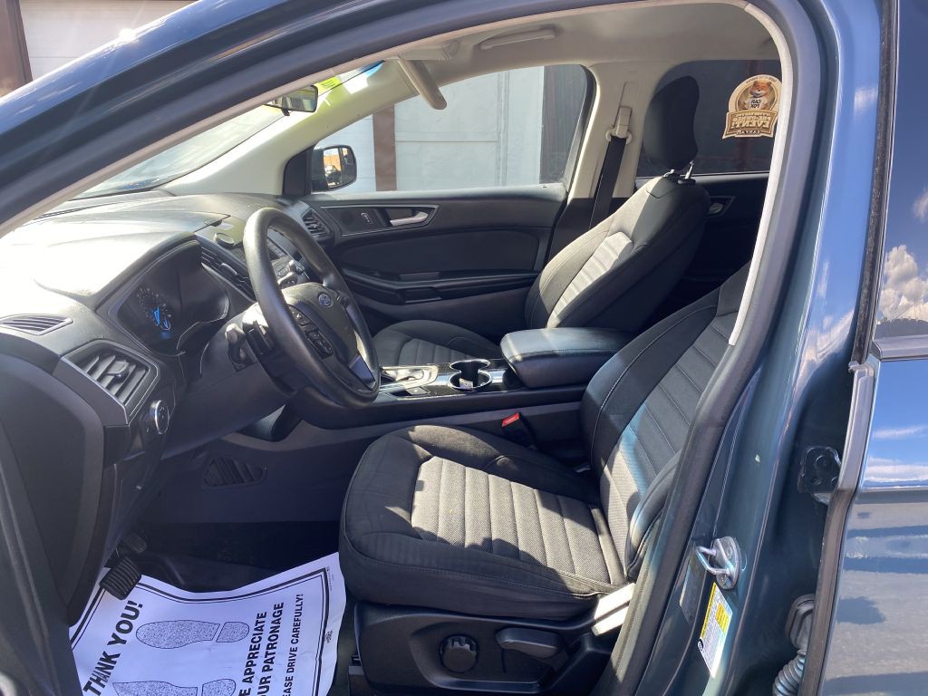 2016 Ford Edge Image 14