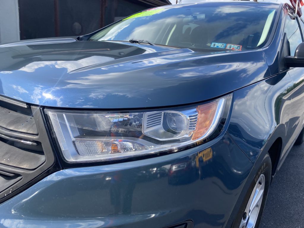 2016 Ford Edge Image 25