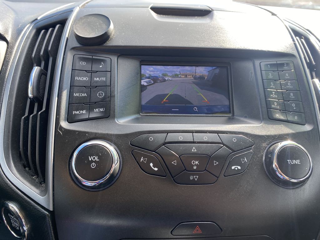 2016 Ford Edge Image 27