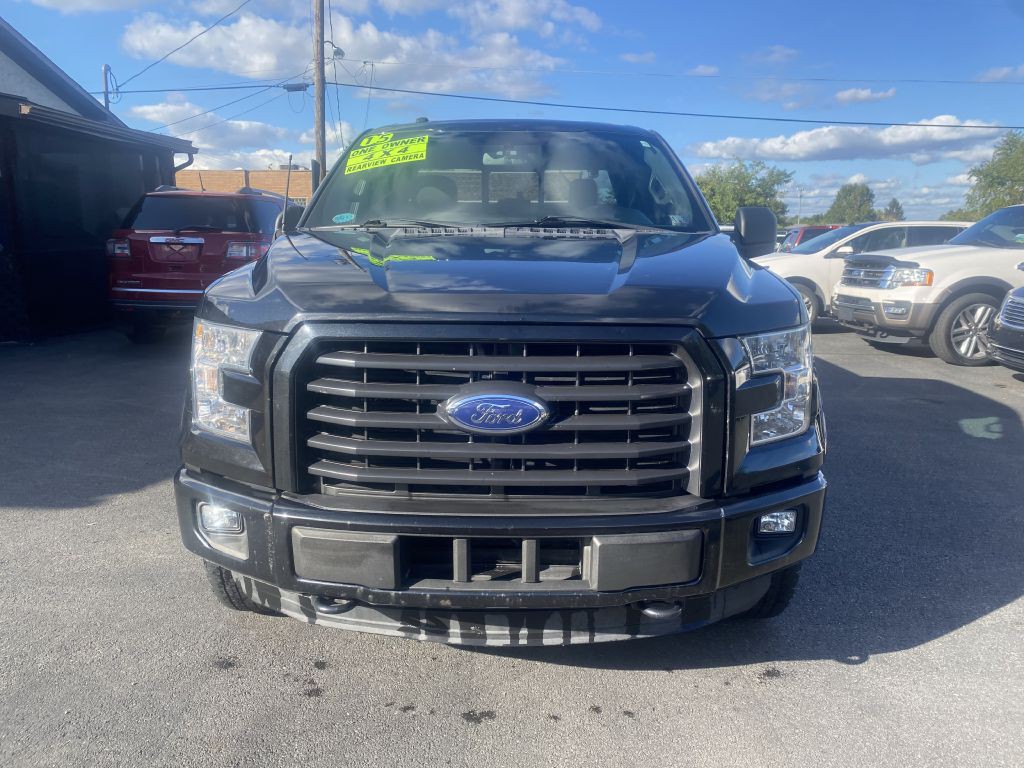 2015 Ford F-150 Image 2