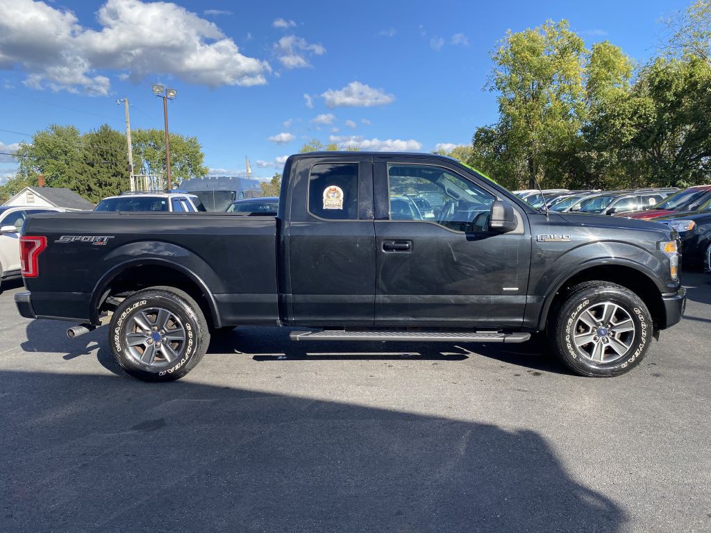 2015 Ford F-150 Image 4