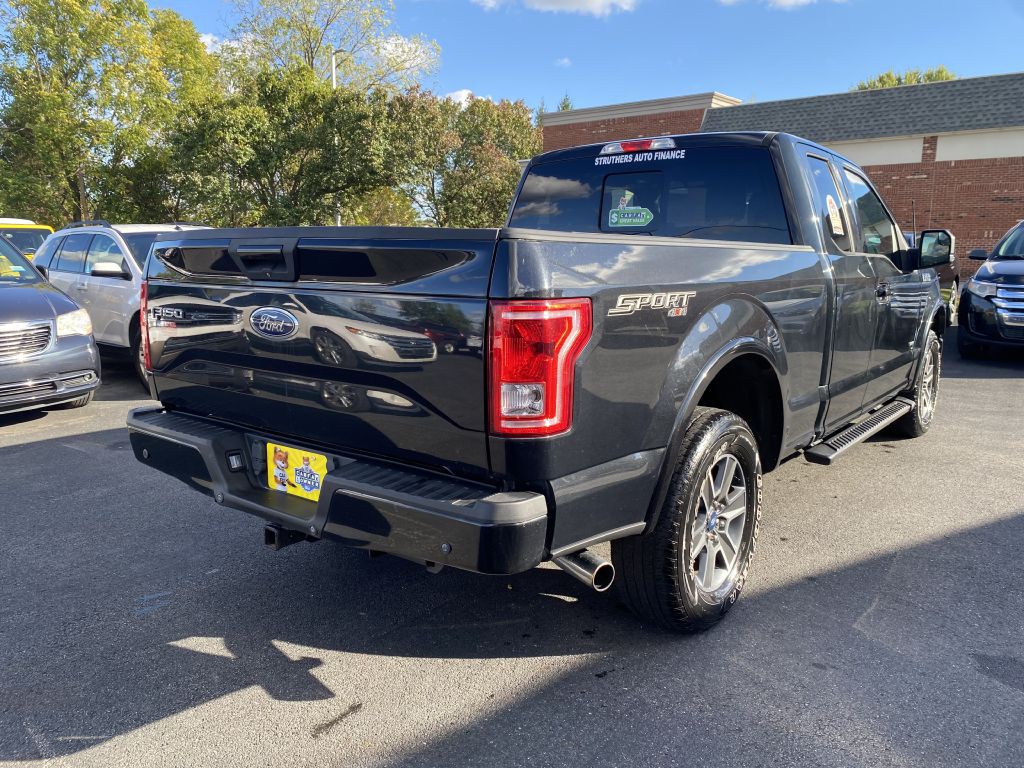 2015 Ford F-150 Image 5