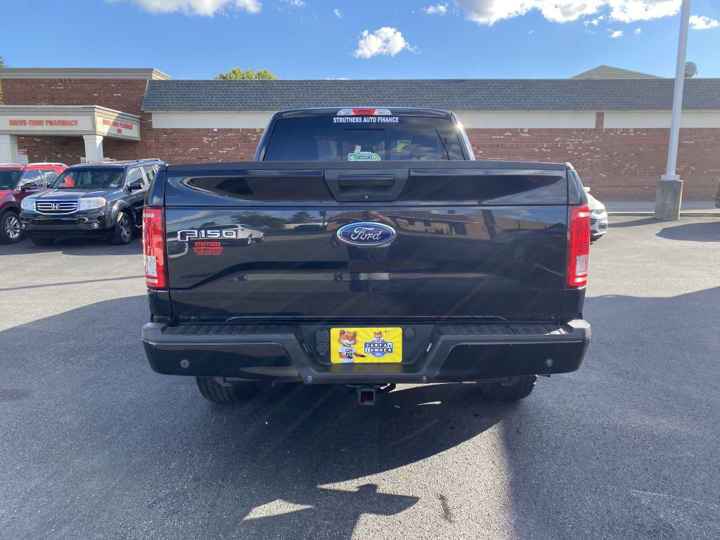 2015 Ford F-150 Image 6