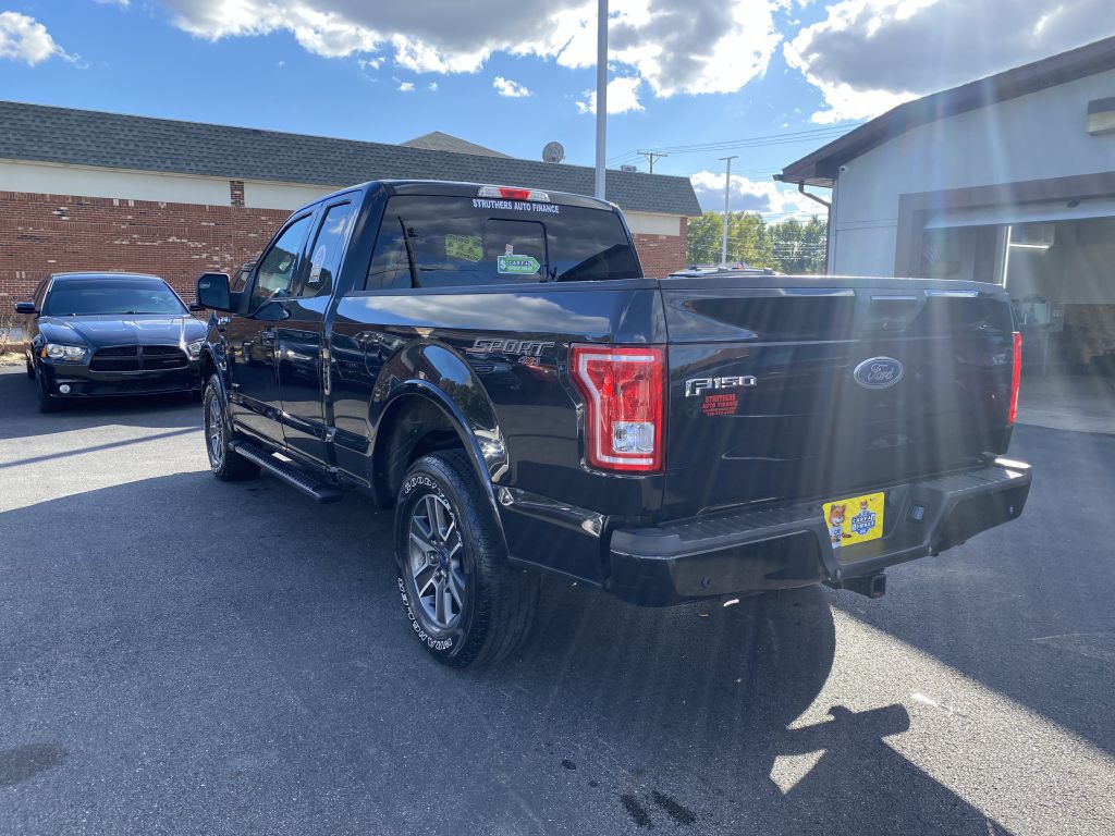 2015 Ford F-150 Image 7