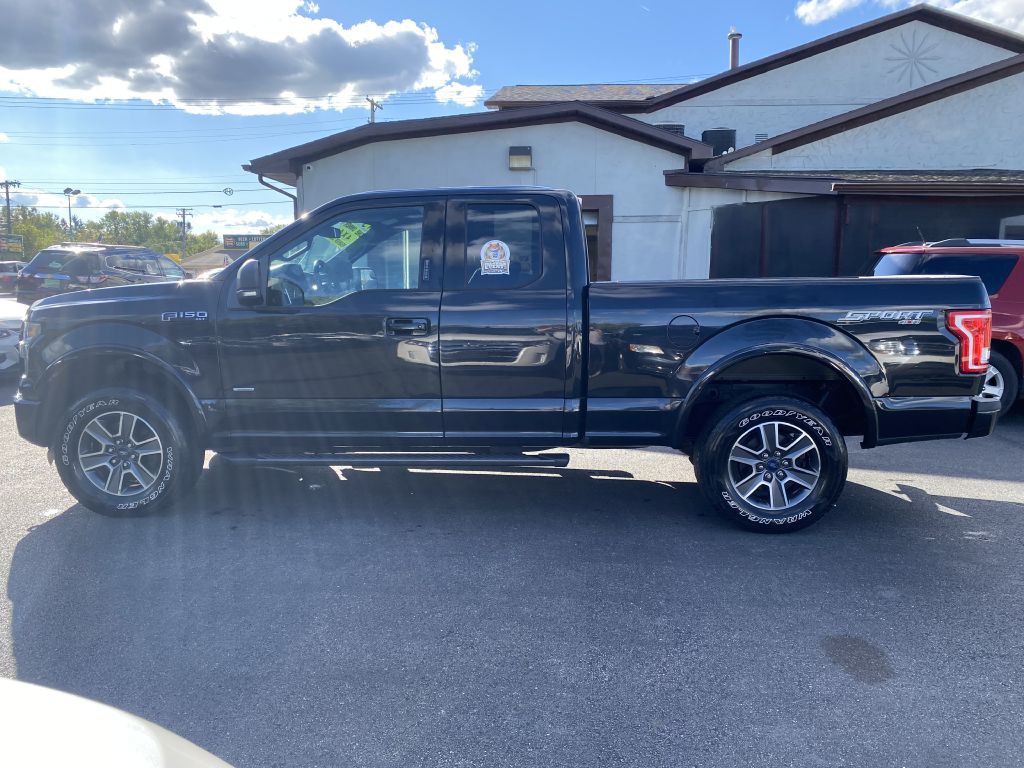 2015 Ford F-150 Image 8