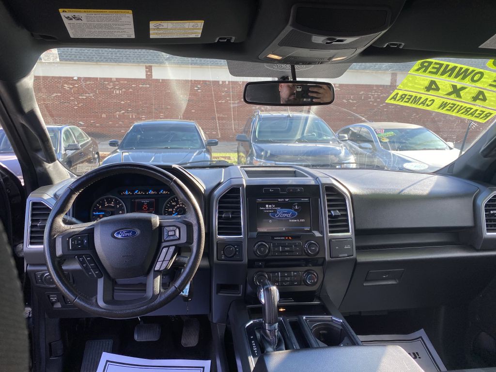 2015 Ford F-150 Image 9