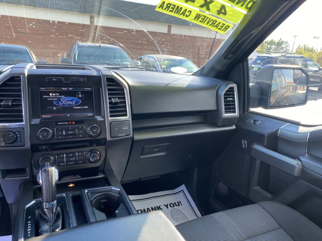 2015 Ford F-150 Image 11