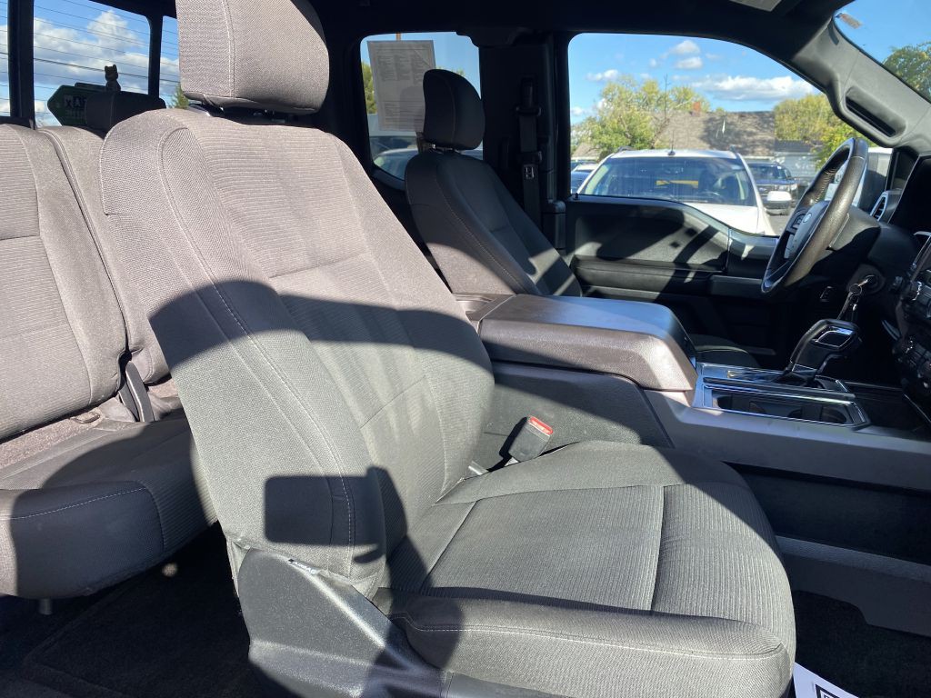 2015 Ford F-150 Image 17