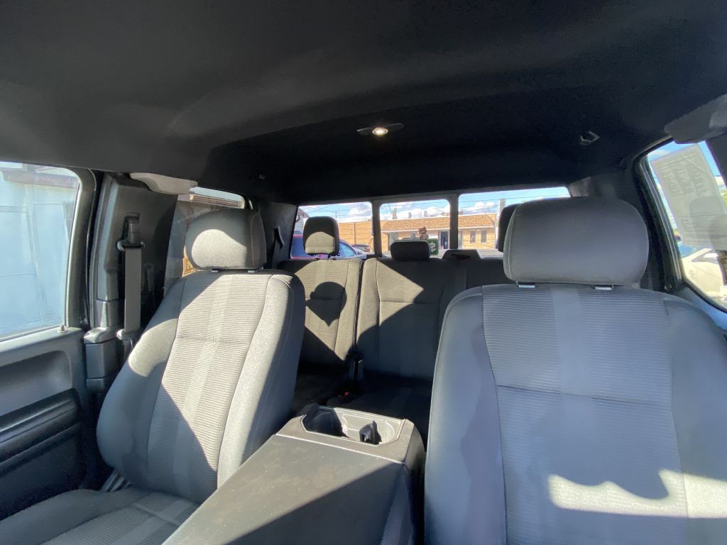 2015 Ford F-150 Image 18