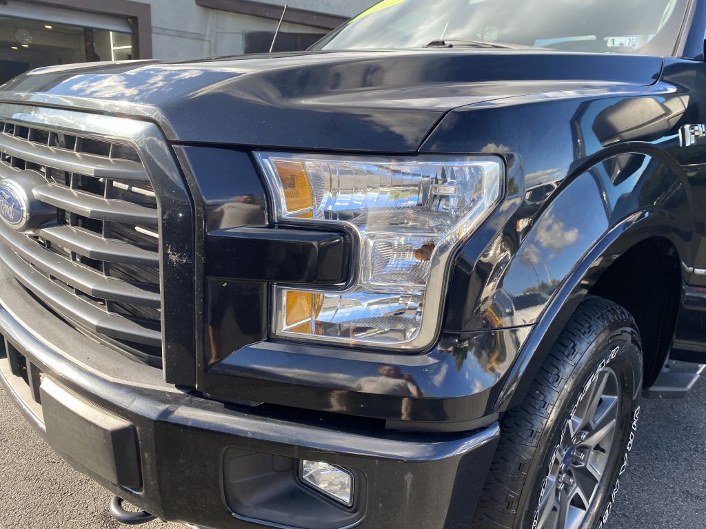 2015 Ford F-150 Image 24