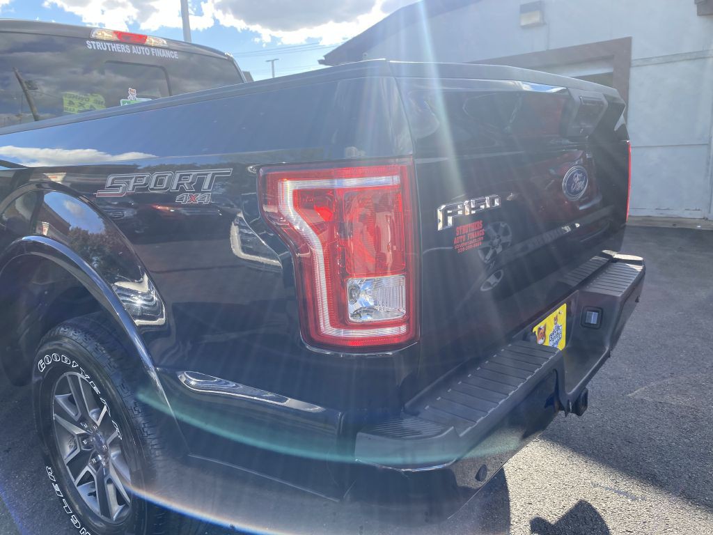2015 Ford F-150 Image 25