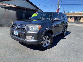 Image for 2011 Toyota 4Runner SR5 ID: 6881487