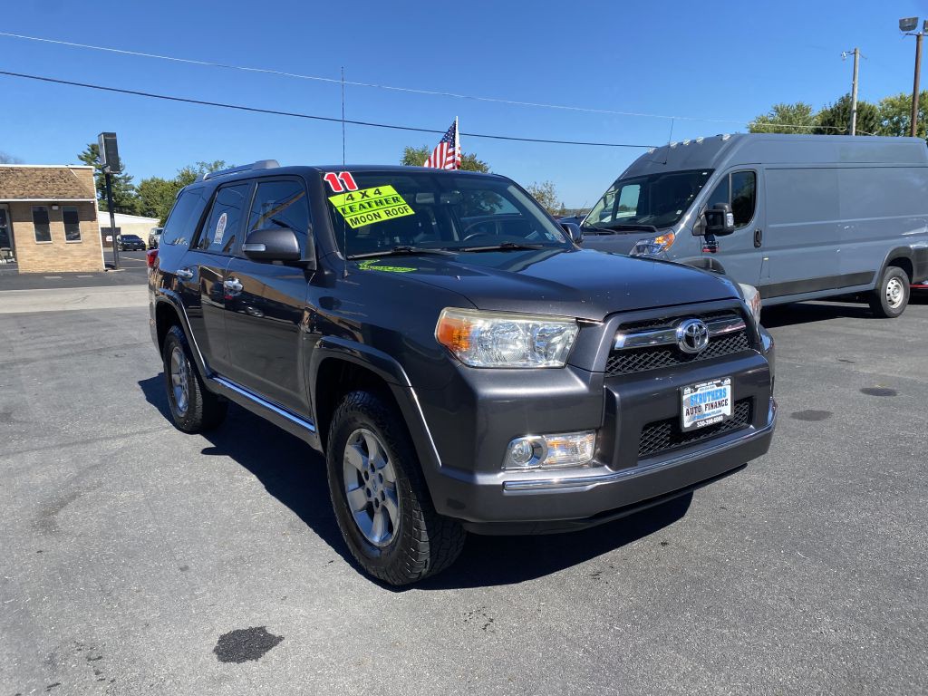 2011 Toyota 4Runner Image 3