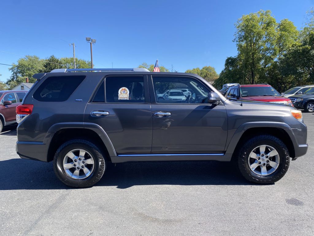 2011 Toyota 4Runner Image 4