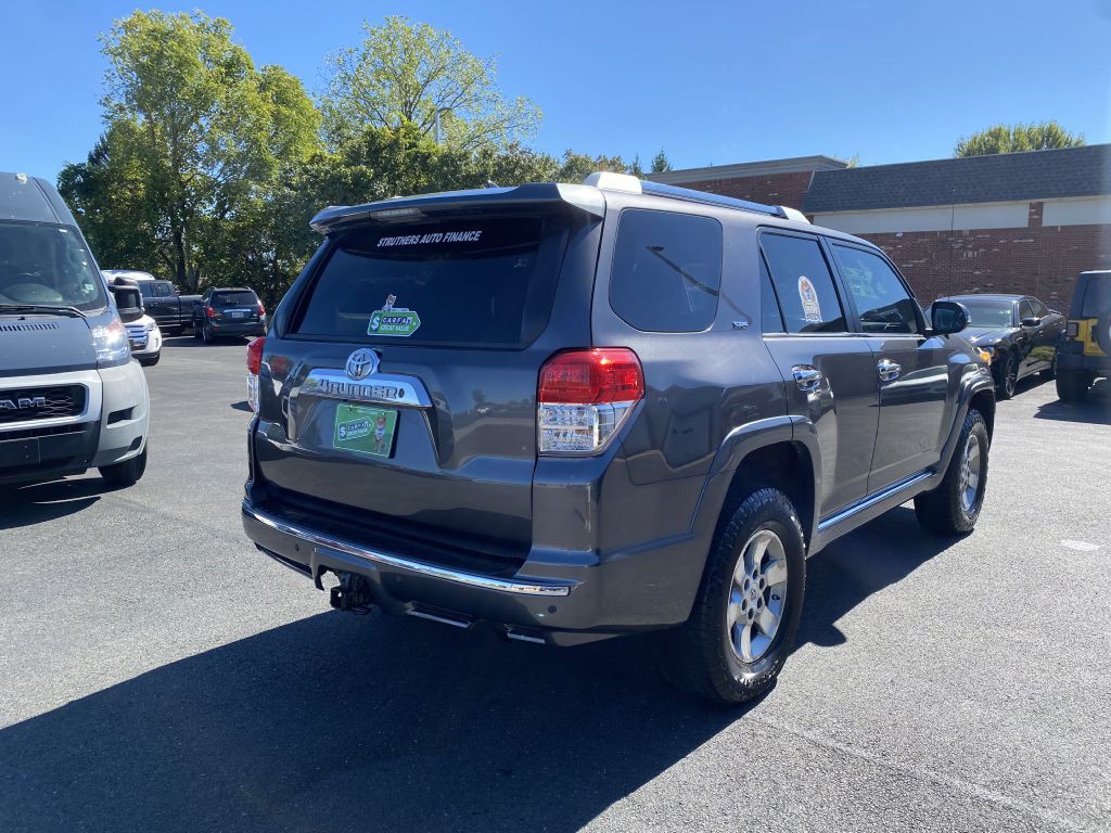 2011 Toyota 4Runner Image 5