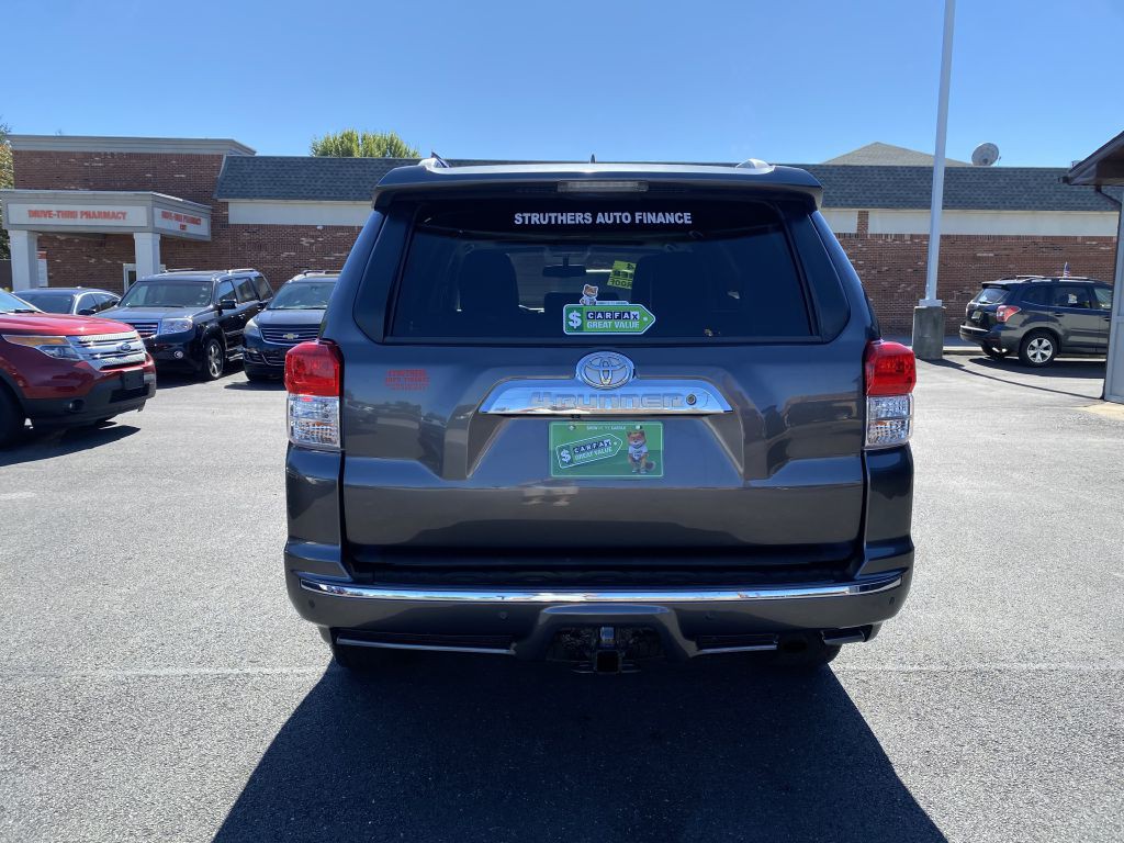 2011 Toyota 4Runner Image 6
