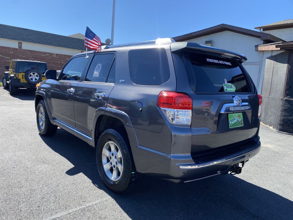 2011 Toyota 4Runner Image 7