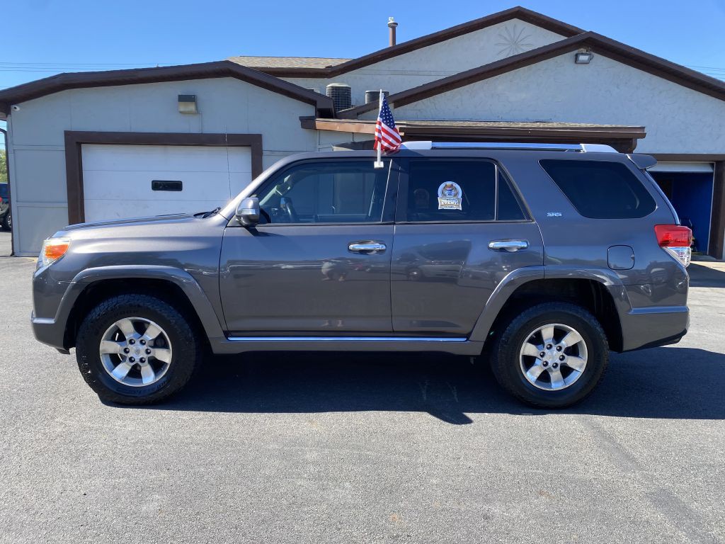 2011 Toyota 4Runner Image 8