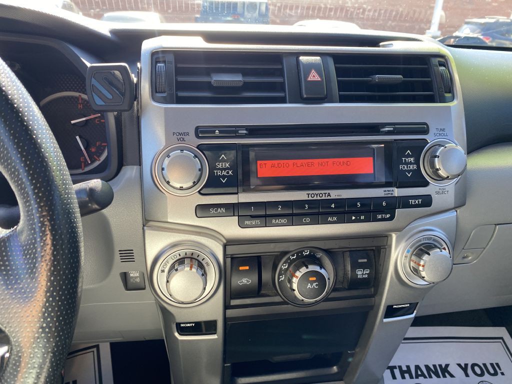 2011 Toyota 4Runner Image 13