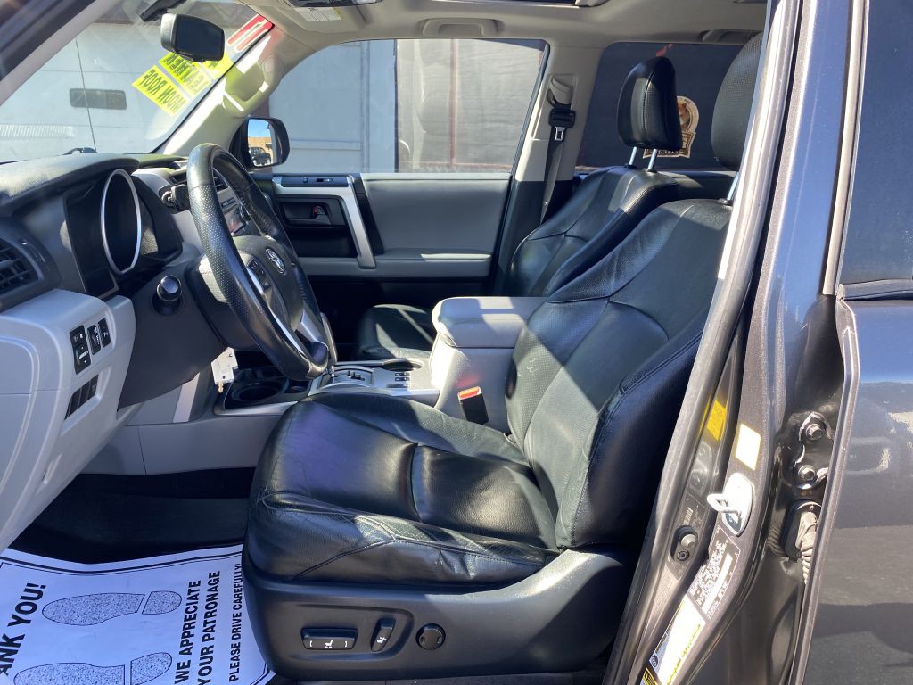 2011 Toyota 4Runner Image 14