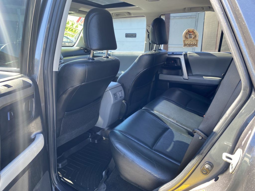 2011 Toyota 4Runner Image 15