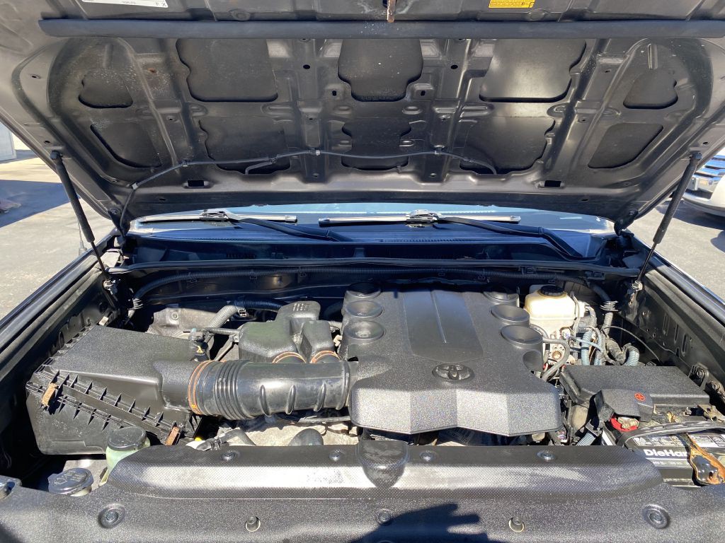 2011 Toyota 4Runner Image 24