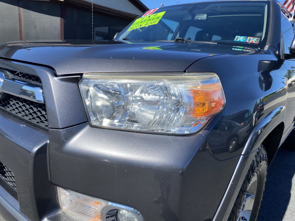 2011 Toyota 4Runner Image 25