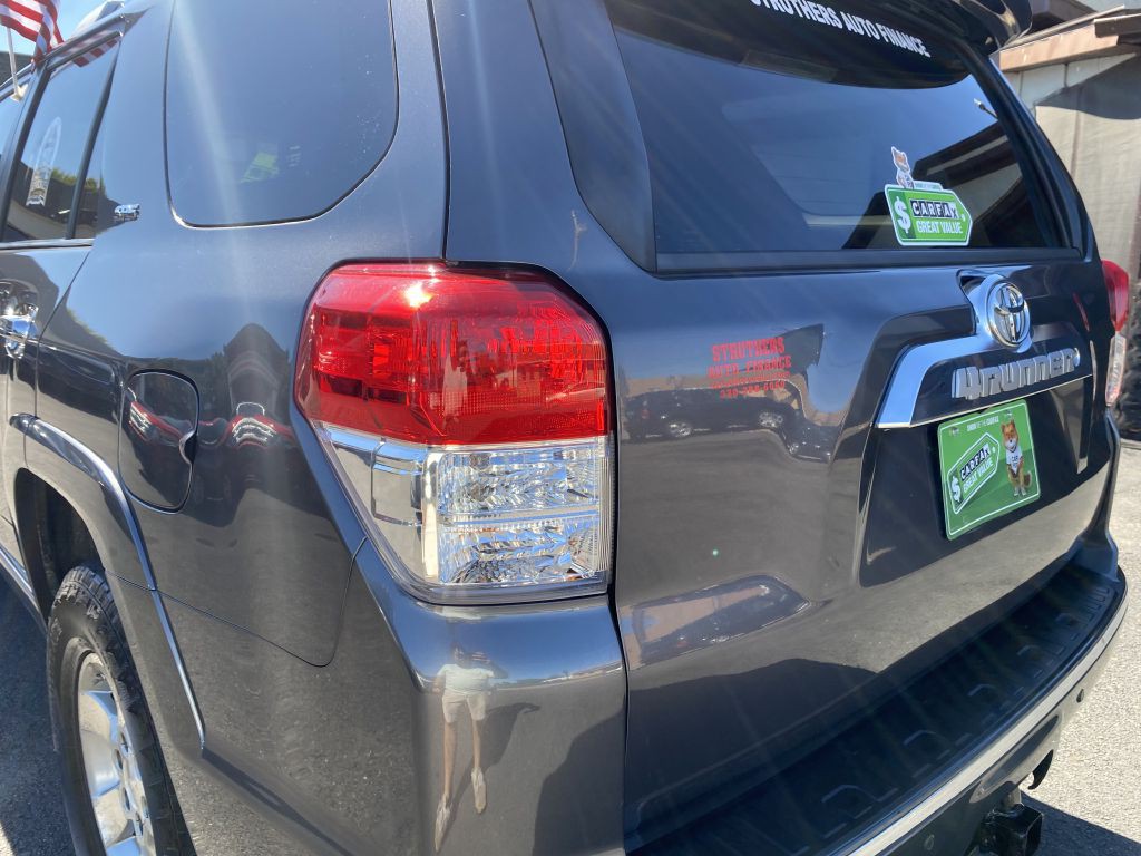 2011 Toyota 4Runner Image 26