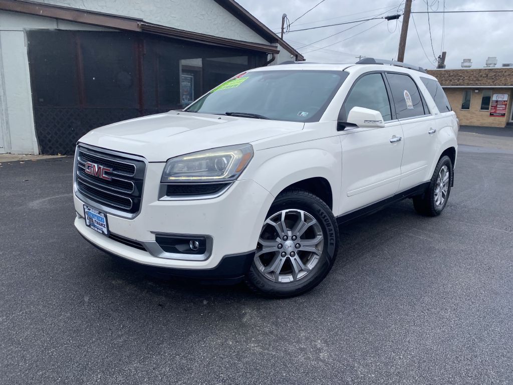 2014 GMC Acadia Image 1