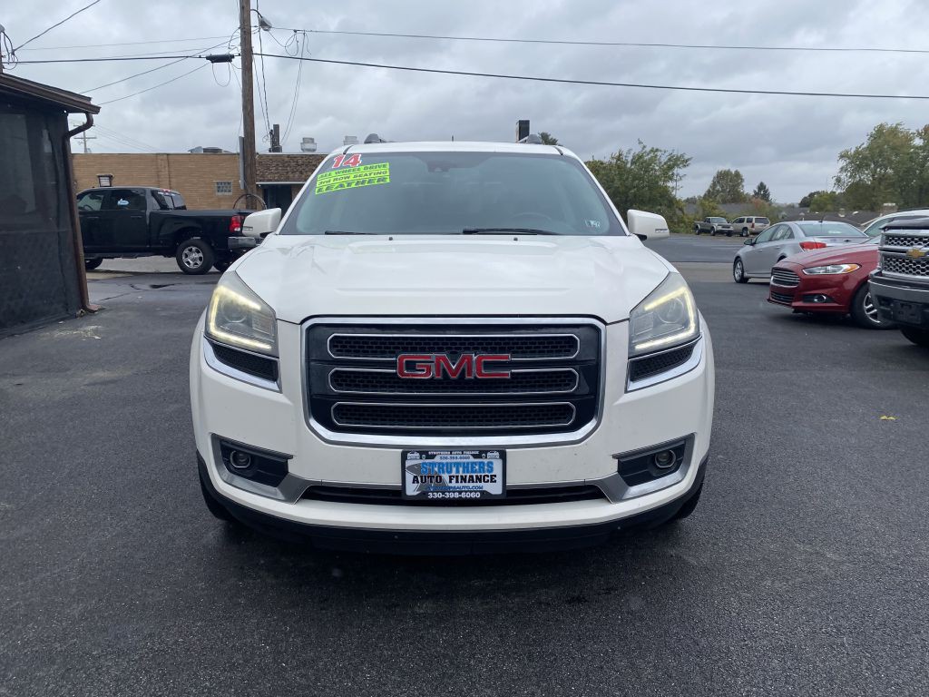 2014 GMC Acadia Image 2