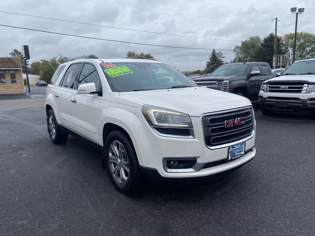 2014 GMC Acadia Image 3