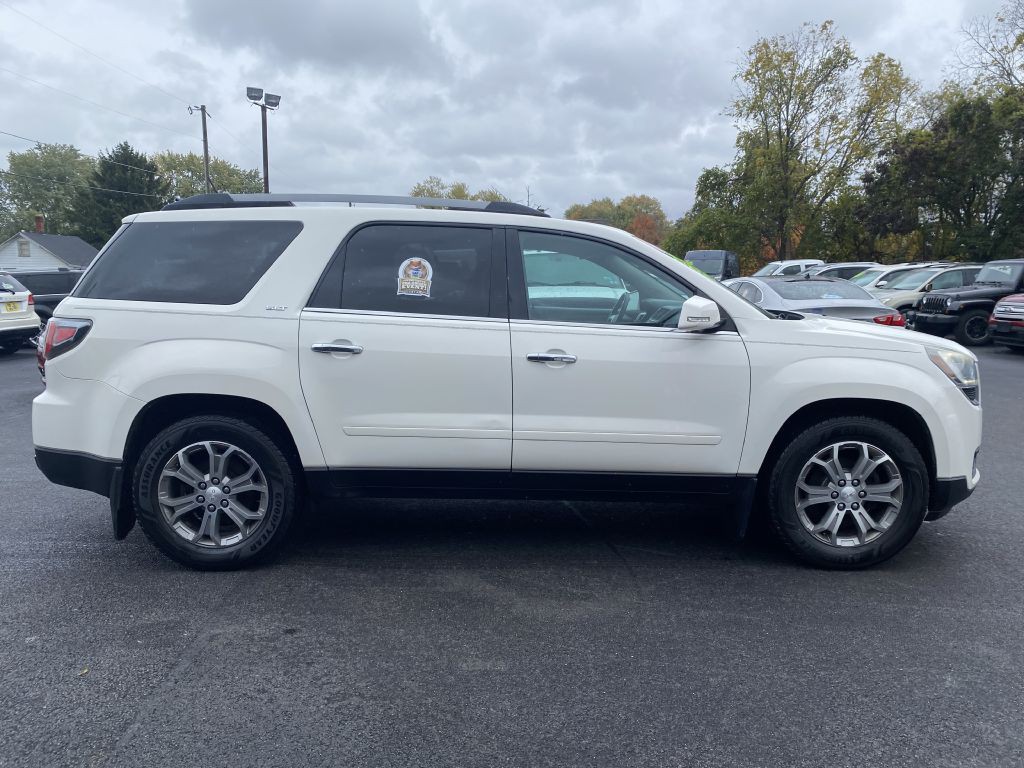 2014 GMC Acadia Image 4