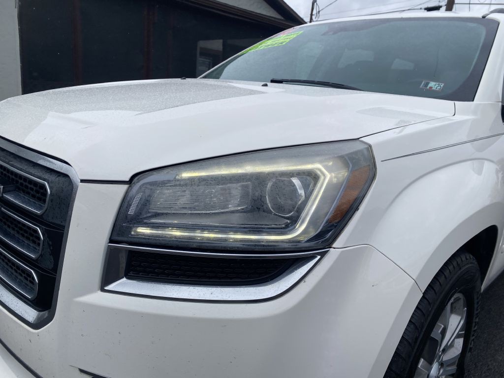 2014 GMC Acadia Image 26