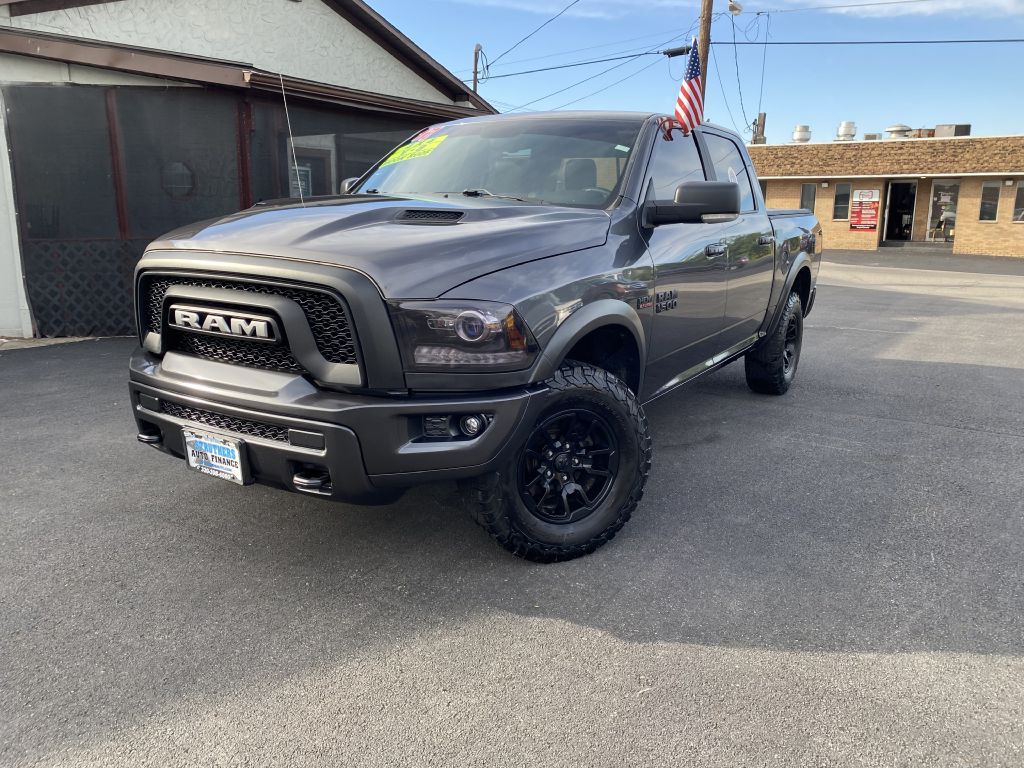 2017 RAM 1500 Image 1