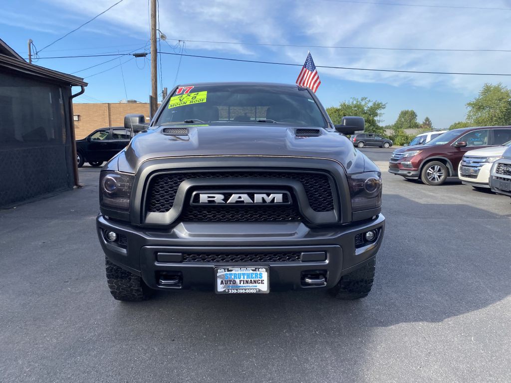 2017 RAM 1500 Image 2